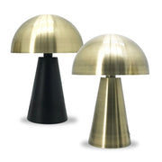 Portobello Black and Gold Table Lamp - Lighting.co.za