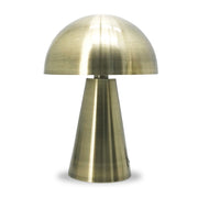 Portobello Black and Gold Table Lamp - Lighting.co.za