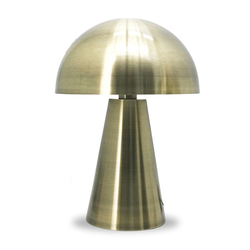 Portobello Black and Gold Table Lamp - Lighting.co.za