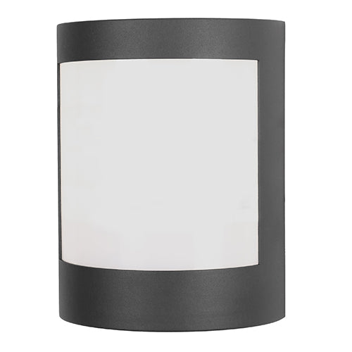 Nate Black Outdoor Wall Light - Lighting.co.za