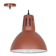 Fulton Nordic Industrial Pendant Light 2 Sizes - Lighting.co.za