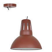 Fulton Nordic Industrial Pendant Light 2 Sizes - Lighting.co.za