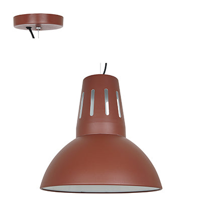 Fulton Nordic Industrial Pendant Light 2 Sizes - Lighting.co.za