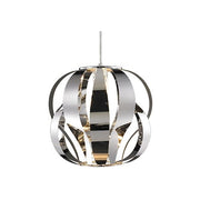 Rae Stainless Steel Pendant Light - Lighting.co.za
