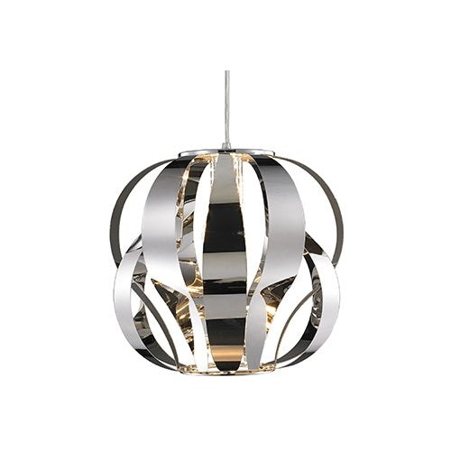 Rae Stainless Steel Pendant Light - Lighting.co.za