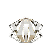 Rai Stainless Steel Pendant Light - Lighting.co.za