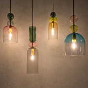 Rainbow Glass Pendant Light 4 Styles - Pendant Light - Lighting.co.za