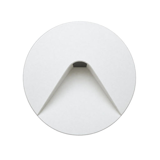 Rational Round Black or White LED Step Light - Step Light - Lighting.co.za