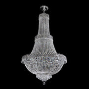 Opulence Clear K9 Crystal Chandelier - Lighting.co.za