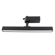 Brim LED Slim Line 3 Wire Track Spotlight 2 Sizes - Lighting.co.za