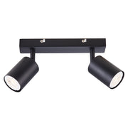 Urban Adjustable GU10 2L Spotlight - Lighting.co.za
