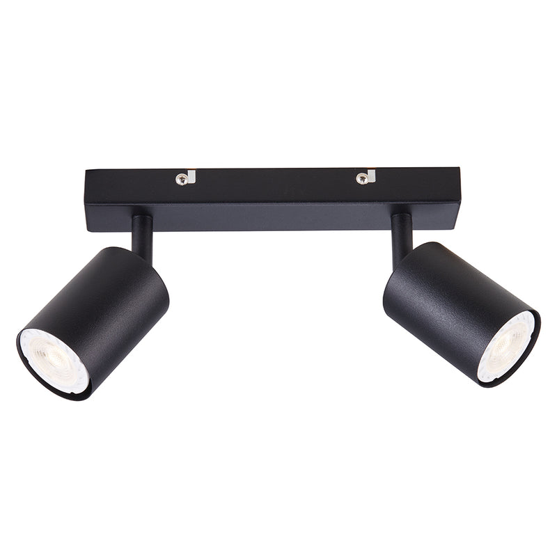 Urban Adjustable GU10 2L Spotlight - Lighting.co.za