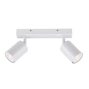 Urban Adjustable GU10 2L Spotlight - Lighting.co.za