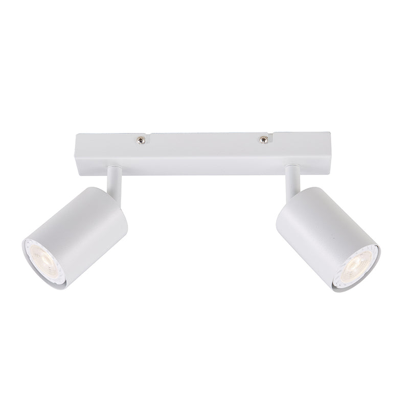 Urban Adjustable GU10 2L Spotlight - Lighting.co.za