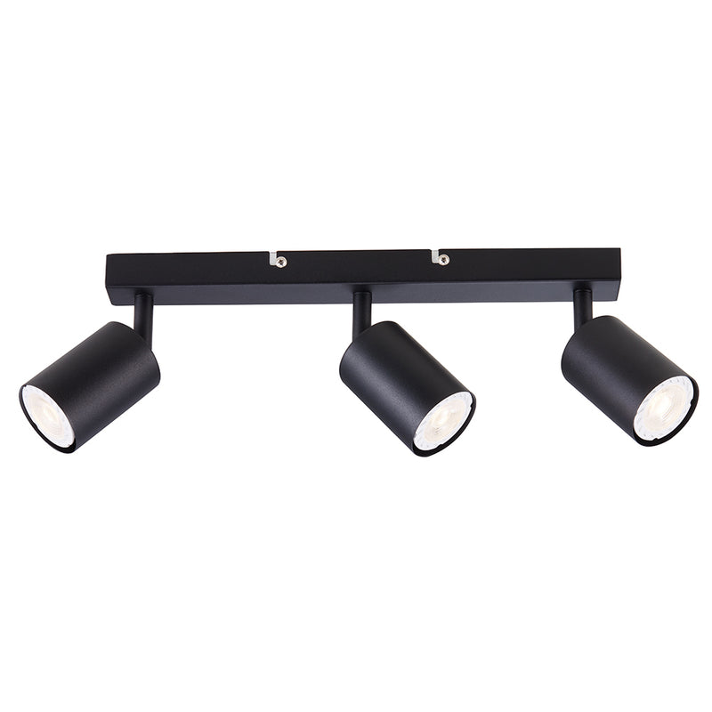 Urban Adjustable GU10 3L Spotlight - Lighting.co.za