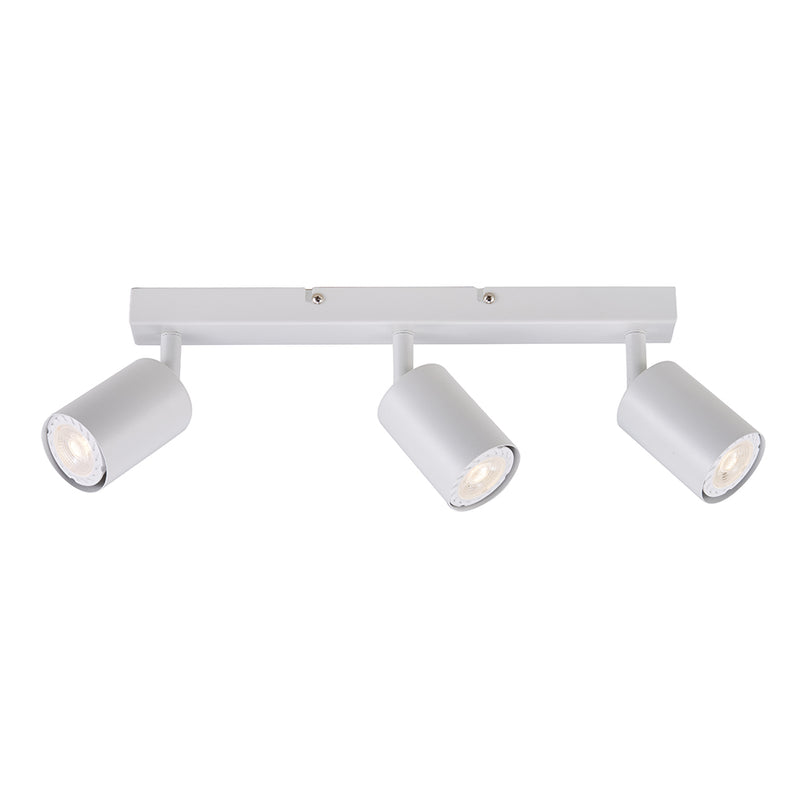 Urban Adjustable GU10 3L Spotlight - Lighting.co.za