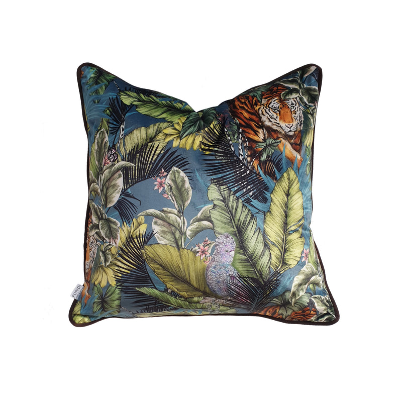 Bengal Tiger Scatter Cushion - Lighting.co.za