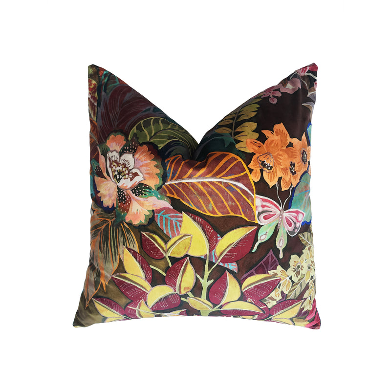 Hidden Paradise Calypso Scatter Cushion - Lighting.co.za