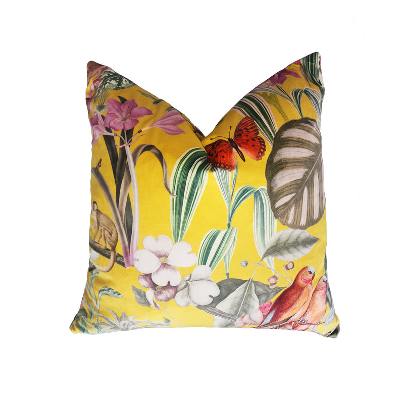 Barbados Citron Scatter Cushion - Lighting.co.za