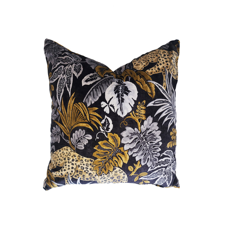 Leopard Pepperpod Scatter Cushion - Lighting.co.za