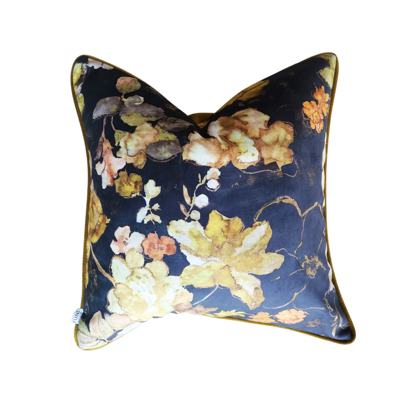 Eden Flower Earth Scatter Cushion - Lighting.co.za
