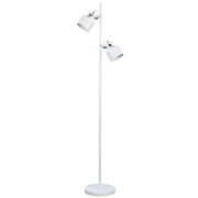 Targa Black or White Floor Lamp - Lighting.co.za