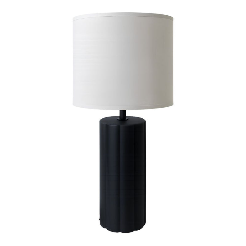 Sasha Black Table Lamp - Set of 2