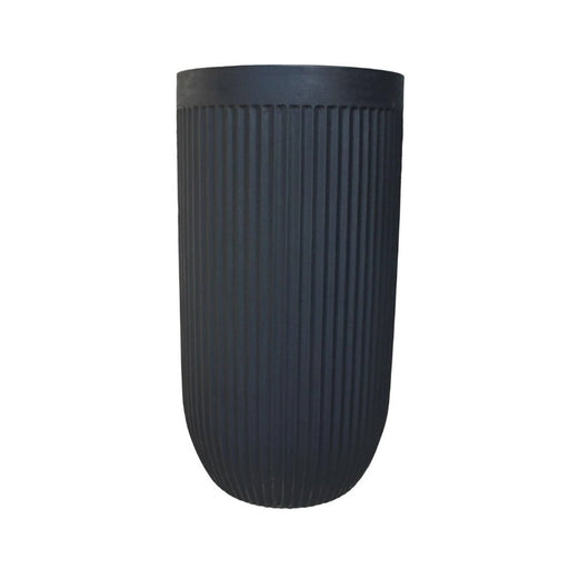 Flute Tall Japi Planter 2 Sizes - Lighting.co.za