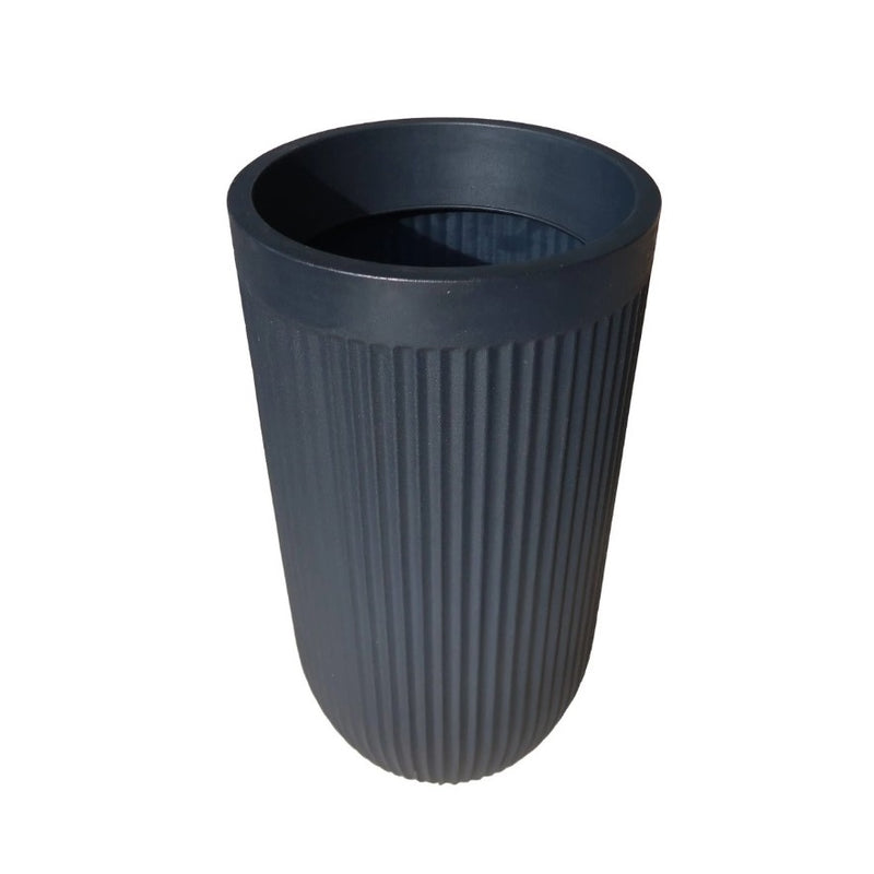 Flute Tall Japi Planter 2 Sizes - Lighting.co.za