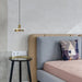 Costes Marble and Brass Look Pendant Light - Lighting.co.za