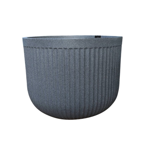 Flute Round Japi Planter 2 Sizes - Planter - Lighting.co.za