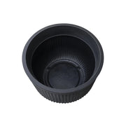 Flute Round Japi Planter 2 Sizes - Lighting.co.za