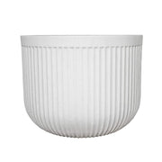 Flute Round Japi Planter 2 Sizes - Lighting.co.za