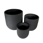 Rustic Cask Japi Planter 3 Sizes - Lighting.co.za