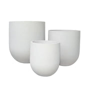 Rustic Cask Japi Planter 3 Sizes - Lighting.co.za