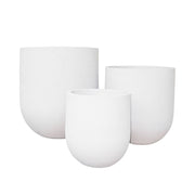 Rustic Cask Japi Planter 3 Sizes - Lighting.co.za