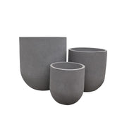 Rustic Cask Japi Planter 3 Sizes - Lighting.co.za