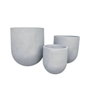 Rustic Cask Japi Planter 3 Sizes - Lighting.co.za