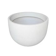 Rustic Round Japi Planter 3 Sizes - Lighting.co.za