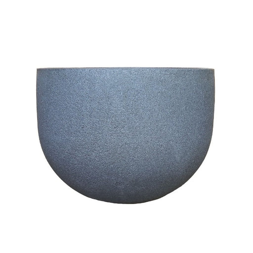 Rustic Round Japi Planter 3 Sizes - Planter - Lighting.co.za