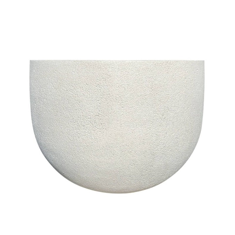 Rustic Round Japi Planter 3 Sizes - Lighting.co.za
