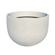 Rustic Round Japi Planter 3 Sizes - Lighting.co.za