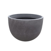 Rustic Round Japi Planter 3 Sizes - Lighting.co.za