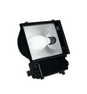 Floodlight Black E40HPS - Lighting.co.za