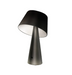 Fuji Black or White Rechargeable Table Lamp - Lighting.co.za