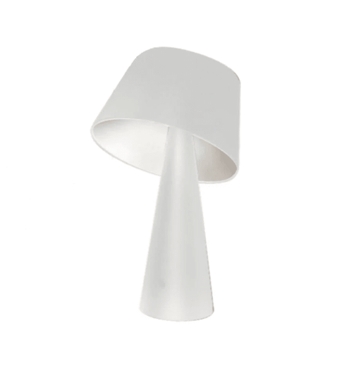 Fuji Black or White Rechargeable Table Lamp - Lamps - Lighting.co.za
