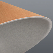 Akira LED Long Felt Pendant Light - Lighting.co.za