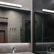 Dresser Black or Gold Linear LED Wall Light - Lighting.co.za