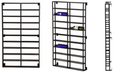 Urban Fusion Wine Rack 2 Sizes - Lighting.co.za