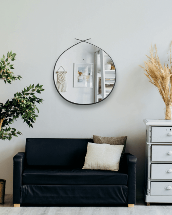 Madden Framed Mirror - Lighting.co.za